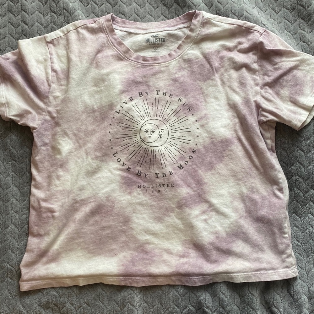 Hollister crop top